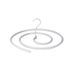 Balcony Sheet Quilt Drying Artifact Spiral Clothes Round Folding Hanger Manufacturer Wholesale_maomaolike.com