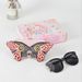 Unisex Eyeglasses case Lipstick Eyeglasses case Eyeglasses case Hanging accessory Sunglasses case pu Sunglasses case_maomaolike.com