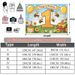 1st Birthday Party Banner - 2D Flat Polyester Backdrop, Wall Hanging Photo Props, Baby Birthday Party Decor_maomaolike.com