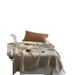 Wholesale INS Japanese Style All-Cotton Crinkle Yarn Tassel Office Nap Vintage Living Room Homestay Decorative Blanket_maomaolike.com