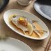 Deep Household Steamed Fish Large Bowl Light Luxury New Model Celebrity High-end Tableware Heat-resistant_maomaolike.com