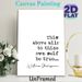 Shakespeare Inspirational Quote Painting Poster, Minimalist Black & White Typographic Poster, Thought-provoking Literary Decor Ideal For Home Office_maomaolike.com