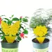 10-40PCS Traps Fruit Fly Yellow Sticky Bug Trap For Indoor Outdoor Use Insect Pest Control Garden Strong Glue Plant_maomaolike.com