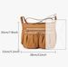 NICOLE & DORIS Women's Cross-body Bags Casual Shoulder Bag Multi Pocket Fashion Satchel Bag Nylon Side Bag_maomaolike.com