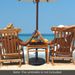 31LBS 18 Inch Round Outdoor Umbrella Base_maomaolike.com