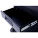 Ultimate Rolling Detailing & Utility Cart, For Cars, Trucks, SUVs, RVs, Home, Garden, Garage & More, Black_maomaolike.com