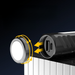 Repair High Brightness Multi-Function Rechargeable Black Technology Flashlight Ultra-Bright Long-Range Portable Laser_maomaolike.com