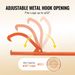 VEVOR Cant Hook Tool 46.5 In Heavy Duty Steel Log Roller Forestry Logging Tools_maomaolike.com