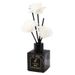 50ml Black Square Flameless Aromatherapy Essential Oil Hotel Home Perfume Bedroom Toilet Deodorant Air Freshener_maomaolike.com