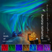 Dynamic Northern Lights Small Magic Ball Atmosphere Lamp Bedroom Night Light Gift For Friends Decorative Ornament_maomaolike.com