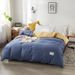 Pure Autumn Winter All Cotton Double Quilt Cover Bed Sheet Bedding Single Piece Manufacturer Wholesale_maomaolike.com