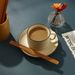 Coffee Stirring Rod Wooden Utensils Milk Tea Honey Drink Manual Household Commercial Multi-functional Simple Bamboo Tube_maomaolike.com