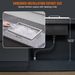 VEVOR Drop In Ice Chest, 20"L X 14"W X 12"H Stainless Steel Ice Cooler, Commercial Ice Bin With Cover, 40 Qt Outdoor Kitchen Ice Bar, Drain-pipe And Drain Plug Included, For Cold Wine Beer_maomaolike.com