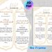 Islamic Bathroom Dua Painting Poster, Elegant Gold Lace Border Poster, Features Bilingual Toilet Prayer Texts, Ideal For Bathroom Wall Decor_maomaolike.com
