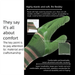 Chengkai Technology Labor Protection Gloves Latex Foam Construction Site Durable Non-slip Work Thickened Wear-resistant_maomaolike.com