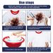 Jue-fish Oil Stain Cleaner, Decontamination Remove Stubborn Oil Stains From Clothes Clean Yellow Clothes Cleaner_maomaolike.com