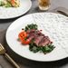Creative Ceramic Western Steak Pasta Hotel Plating Artistic Fine Dish Plate Restaurant Tableware_maomaolike.com