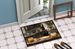 Belgian Malinois Fall Kitchen Pumpkins Doormat Front Door Mat Indoor Outdoor Rugs For Entryway, Non Slip Washable Low Pile, 24H X 36W_maomaolike.com
