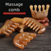 Head Meridian Hair Therapy Special Scalp Massage Four-in-One Multi-Functional Horn Comb_maomaolike.com