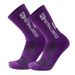 Football socks, professional training and competition, thickened towel bottom, mid tube dispensing anti slip men's and women's sports socks_maomaolike.com