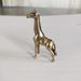 Miniature Landscape Simulation Animal Cute Giraffe Figurine Doll Succulent Bonsai Gardening Fence Decoration Landscaping Prop_maomaolike.com