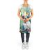 Cockatoo Apron Cooking Kitchen Server Baking Crafts Gardening For Adult Women Men, Unisex, Large, Multicolor_maomaolike.com