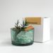 Aroma Stone Diffuser Essential Oil Home Bedroom Fragrance Crystal Ornament Niche High-end Dried Flower Gift_maomaolike.com