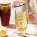 Giant Ice Cup Large Capacity Straw High-Value Internet Celebrity Water Cup, 2024 New Model, Heat-Resistant_maomaolike.com
