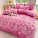 Printed Three-piece Set, One Duvet Cover And A Pair Of Pillowcases (unpadded), Suitable For Bedrooms, Hotels_maomaolike.com