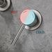 Wall Mount Faucet For Bathroom Sink Or Bathtub, Single Handle 2 Holes Brass Rough-in Valve Included, Brushed Nickel_maomaolike.com