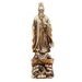 Brass Mencius Statue Ornament Ancient Theory Living Room Study Creative Decoration Gift Old Bronze Craft Wholesale_maomaolike.com