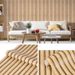 Grid Background Bedroom Decoration PVC Wallpaper Waterproof Wall Sticker Self-Adhesive_maomaolike.com