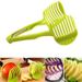 Handheld Tomato Lemon Slicer Round Slice Fruit Divider Multifunctional Food Clip_maomaolike.com
