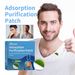 Ximonth Adsorption Purification Patch, Relieve Dry Throat Itching Dizziness Discomfort Clean Odor Body Care Patch_maomaolike.com