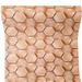 45cm*2000cm Geometric Wood Texture Wallpaper – Waterproof Self Adhesive 3D Wall Paper For Bedroom & TV Background_maomaolike.com