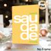 Typography Themed Painting Poster, Warm Yellow Minimalist Typographic Poster, Sleek Bold Text Design Ideal For Living Room, Bedroom, Café_maomaolike.com
