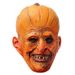 Halloween Flesh Colored Witch Mask Haunted House Escape Room Costume Prank Woman Headgear Character Play Props_maomaolike.com