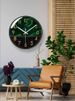 Yipula 7207 Living Room Creative Modern Light Luxury Nordic Style Silent Fashion Wall Quartz Clock_maomaolike.com