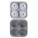 Silicone Tray Golf Hockey 4 With Baseball Maker Star Wars Ice Cube Mold_maomaolike.com