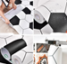 Cross-border Wholesale Floor Stickers, Self-adhesive, Waterproof, Non-slip, Wear-resistant, For Bathroom And Toilet_maomaolike.com