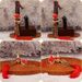 Brass Gourd Tassel Chinese Knot Pendant Five Emperors Coin Thickened Heavyened Lucky Feng Shui Car Hanging Ornament Wholesale_maomaolike.com
