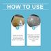 Jakehoe Multi-Functional Foam Cleaner, Household Heavy Oil Cleaning Foam Decontaminate A Variety Of Surfaces To Remove Odor_maomaolike.com