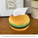 Simulated Oreo Cookie Creative Design Home Living Room Decoration Dining Table Tissue Box Unique Niche_maomaolike.com