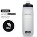 RIDERACE Cycling Water Bottle 620ML 750ML PP5 Outdoor Running Climbing Sports Squeeze Mug For Bicycle Kettle Portable_maomaolike.com