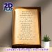 Ruth 1:16-17 Bible Verse Painting Poster, Warm-toned Mixed Font Scripture Poster, Inspirational Religious Message, Suitable For Home, Prayer Room And_maomaolike.com