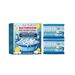 Jue-Fish Bathroom Cleaning Effervescent Tablet Bathroom Sink Decontamination Retaining Fragrance Glass Bathtub Scale Cleaner_maomaolike.com
