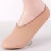 Zhuoxinder Silky Breathable Silicone Anti-Slip Low Cut Invisible Summer Women Secret Socks-1_maomaolike.com