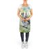 Mississippi Northern Mocking Bird Apron Cooking Kitchen Server Baking Crafts Gardening For Adult Women Men, Unisex, Large, Multicolor_maomaolike.com