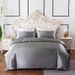 Silky Satin Solid Color Bedding Full Size_maomaolike.com