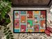 Lots Of Sheltie Doormat Front Door Mat Indoor Outdoor Rugs For Entryway, Non Slip Washable Low Pile, 24H X 36W_maomaolike.com